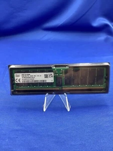 HMCG94AEBRA119N HYNIX 64G (1X64GB) 2RX4 PC5-4800B RDIMM MEMORY - Picture 1 of 6