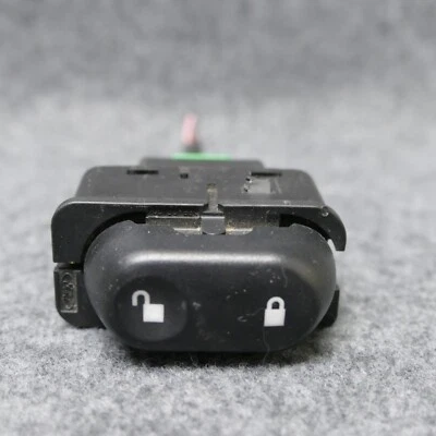 Interruptor de bloqueo eléctrico delantero pasajero derecho Ford Explorer 2002-2005 OEM 74109 Foto 1 de 3