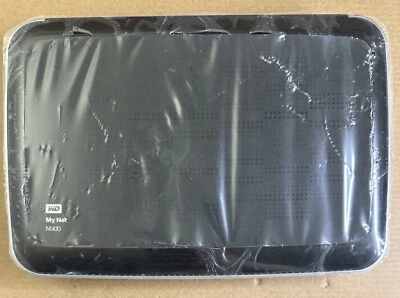 Western Digital My Net N900 HD Dual Band 7 Gigabit Ports Wireless N Router WiFi  - Image 1 of 4