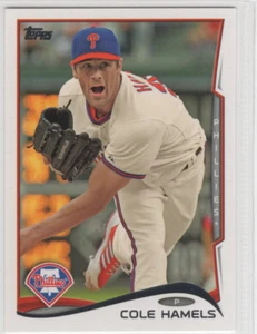 2014 Topps Baseball Philadelphia Phillies Team Set Series 1 2 and Update - Picture 1 of 1