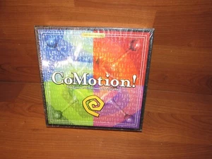 NEW 2005 CoMotion! The Game Of Simultaneous Charades 2nd edition Brand New - Picture 1 of 4