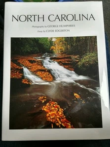 North Carolina. George Humphries/Clyde Edgerton. - Bild 1 von 2