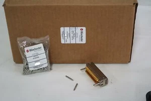 Winchester Interconnect 901C-404-A2C04N 24 Pin Terminal Connector - Picture 1 of 9