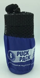 NEW A&R Sports Ice Hockey Puck Pack of 6 Brand New - Picture 1 of 1