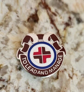 ARMY CREST, DI, 330o BATALLÓN MÉDICO - Imagen 1 de 1