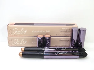 JULEP EYESHADOW 101 SHADOW STICK CHAMPGANE SHIMMER 0.04 OZ BOXED (LOT OF 2) - Picture 1 of 2