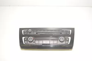 BMW F32 Serie 4 F20 F30 F31 Juego Radio y Mando Climatizador 6814188 6832881 9363497 - Imagen 1 de 4