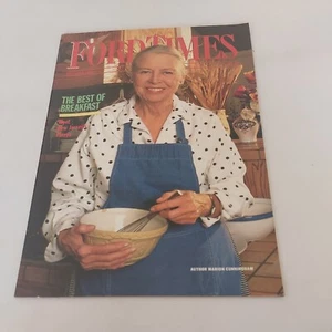 1988 September, Ford Times Magazine, The Best Of Breakfast (MH171) - Picture 1 of 3