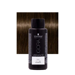 Schwarzkopf Igora Vibrance 5-0 Castaño Claro Natural 60ml - Imagen 1 de 1