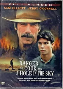 The Ranger The Cook And A Hole In The Sky (DVD Movie) Sam Elliott - Picture 1 of 2