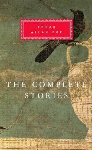 The Complete Stories (Everymans Library) - Hardcover By Poe, Edgar Allan - GOOD - Image 1 of 1