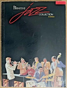 The Definitive Jazz Collection 86 Songs Easy Piano Voice Guitar Book GEBRAUCHT GUT - Bild 1 von 6