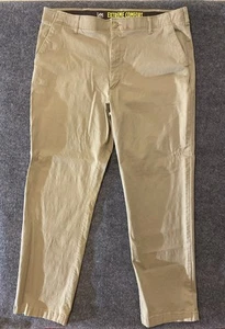Pantalones Lee Extreme Comfort Para Hombre 44x34 (42x32 Ajustes) Trabajo Carrera Papá Normcore - Imagen 1 de 12