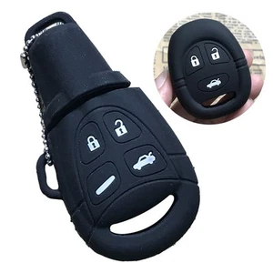 High Quality Key Set Accessories For SAAB 9-3 9-5 93 95 Remote Fob Shell - Picture 1 of 12