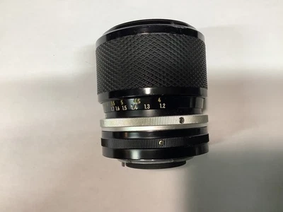 Nikon Zoom Nikkor-C 43-86mm f/3.5 Lens - Image 1 of 3