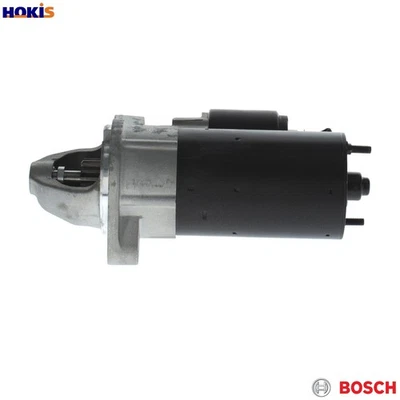 STARTER 1 986 S00 711 FOR ALPINA BMW 5/E60/X/E70/E61/E66/E67/E3 X5/E53 4.4L B7 - Image 1 of 4