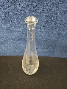 Villeroy & Boch Crystal Decanter 14.5 Inches with Topper - Picture 1 of 7