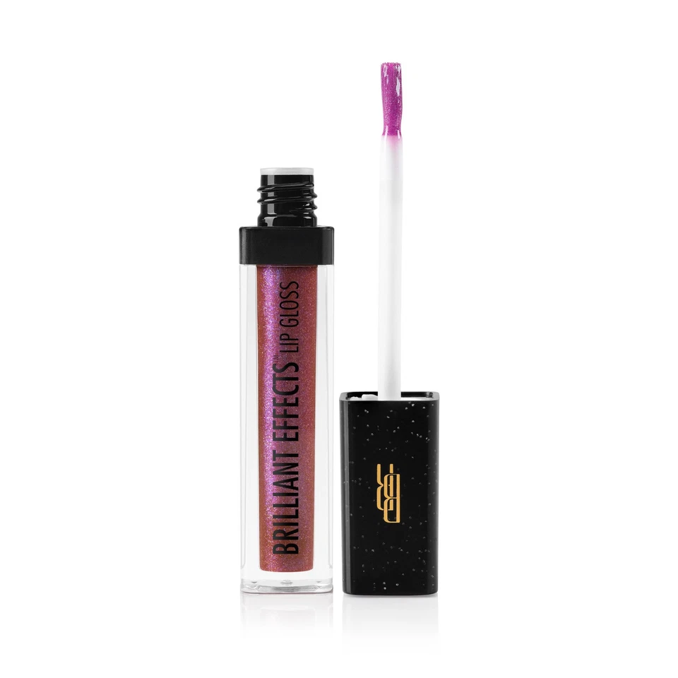 Black Radiance Brilliant Effects Shimmer Lip Gloss 3251 Luscious
