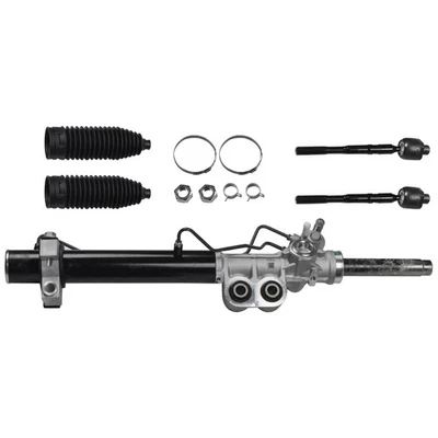 Conjunto de cremallera y piñón de dirección asistida para Nissan Pathfinder Armada QX56 Titan Foto 1 de 4