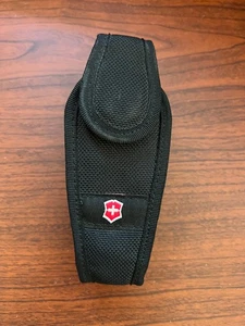 Custodia coltello originale Victorinox Cordura cintura marsupio SwissChamp Swisstool - Foto 1 di 5