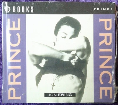 PRINCE - ITALY IMPORT (in english language) Softcover Book from the "CD BOOKS" - Image 1 of 2