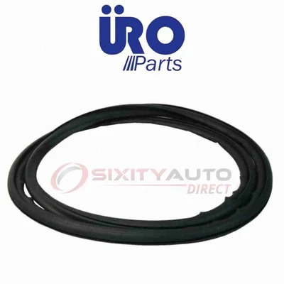 URO Back Glass Seal for 1985-1993 Volkswagen Cabriolet - Body Gaskets vj Foto 1 de 4