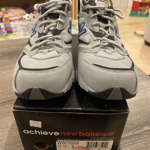 New Balance 755 Women’s Sneakers Size 12 B Medium Athletic Shoes New WW755GR - Picture 1 of 9