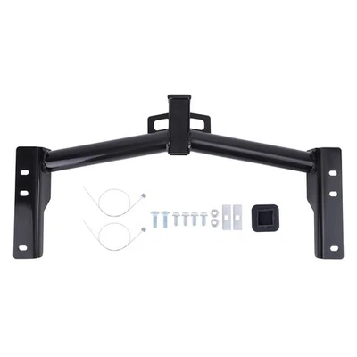 2 Inch Class 3 Trailer Hitch Receiver Kit for Ford Transit 150 250 350 2015-2021 - Imagem 1 de 4