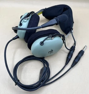 DAVID CLARK H10-13.4 AVIATION HEADSET (MVP033672) - Picture 1 of 5