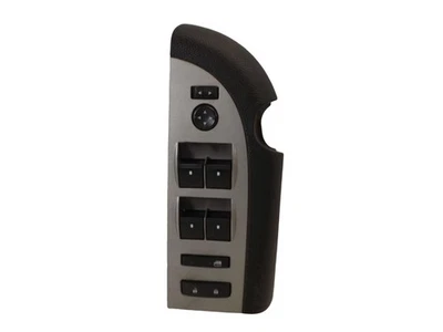 Chevrolet Silverado 1500 2008-13 conductor FL interruptor de ventana de puerta usado 25789692 OEM Foto 1 de 4