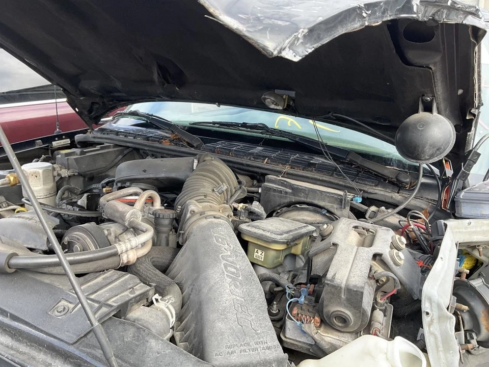 Motor limpiaparabrisas para camioneta Chevrolet 3500 91-02 4965577 Foto 1 de 1