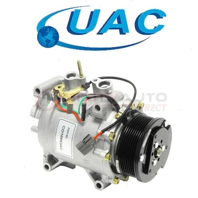 UAC AC Compressor for 2004-2006 Honda CR-V - Heating Air Conditioning Vent az - Изображение 1 из 4