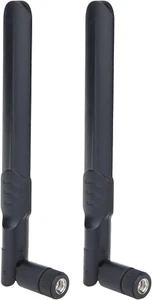 4G LTE Cellular Trail Camera Antenna 8Dbi RP-SMA Male Antenna 2-Pack Replacement - Picture 1 of 12
