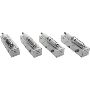 4 Candele Originali FORD Fiesta Focus III C-Max II Kuga II Volvo 1.6 EcoBoost - Imagen 1 de 4
