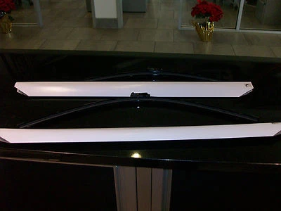 OEM GENUINE MERCEDES BENZ WIPER BLADES FOR ML W166 GL X166 FROM CHASSIES Foto 1 de 2