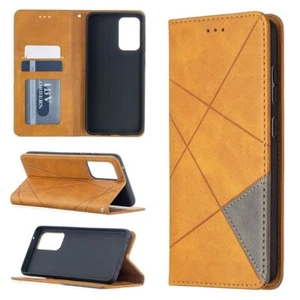 Etui na telefon komórkowy do Samsung Galaxy A52 4G / 5G A52s Etui ochronne Wallet Etui Cover - Zdjęcie 1 z 31