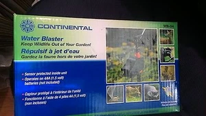 NEW Continental WB-04 Water Blaster - Picture 1 of 3