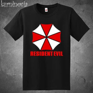 Resident Evil Umbrella Movie Herren schwarz Größe S bis 5XL - Bild 1 von 1