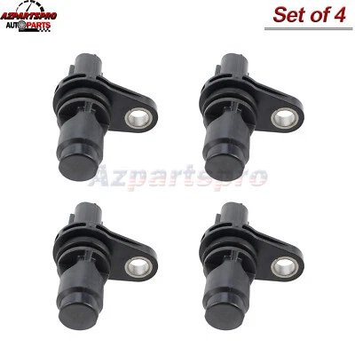 4x Camshaft Position Sensor For Toyota Sienna Tacoma Tundra Venza Prius V IS F - Image 1 of 4