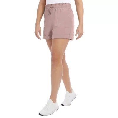 Shorts Danskin Feminino Plus Size XXL Bolsa de Papel Chifre Novo com etiquetas - Imagem 1 de 4