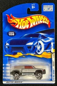 Hot Wheels 2001 First Edition Mega-Duty No. 26/36 Collector No. 038 - Picture 1 of 3