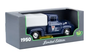 ☀☀Woolworths 100 Years Model Truck Diecast 1:24 Scale ☀☀Ford Pickup 1950's - Picture 1 of 4