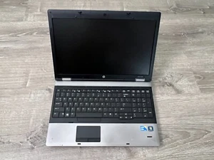 HP ProBook 6550b Intel Core i5 2.67GHz No RAM No HDD For Parts AS IS - Picture 1 of 10