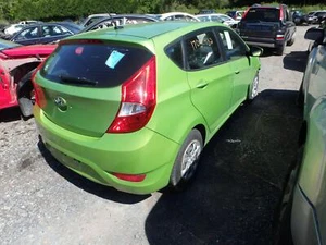 12 HYUNDAI ACCENT Chassis Brain Box - Picture 1 of 17