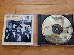 Vaughan, Stevie Ray : Texas Flood CD - Bild 1 von 1
