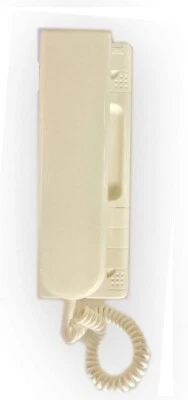 URMET 1130/11 - CITOFONO MECCANICO 5 FILI UNIFICATO AVORIO SOSTITUISCE 1130/1 - Immagine 1 di 4