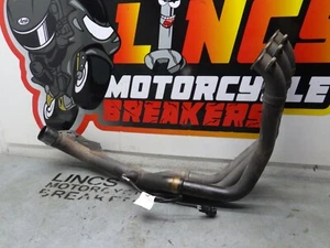 Triumph Sprint 1050st 2005 Auspuff Krümmer TS667 - Bild 1 von 4