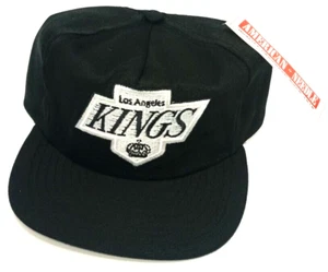 Snapback vintage one size neu Los Angeles Kings American Needle schwarz - Bild 1 von 3