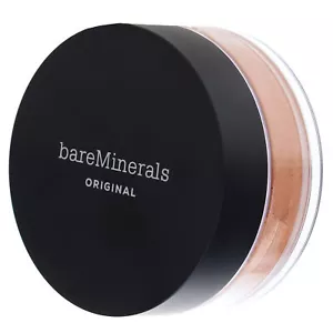 bareMinerals Original Foundation Broad Spectrum SPF 15 Medium Tan 18 0.28 oz - Picture 1 of 8