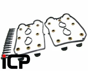 Genuine Master Rocker Cover Gasket Kit Fits Subaru Impreza STi EJ207 AVCS 00-07 - Picture 1 of 4